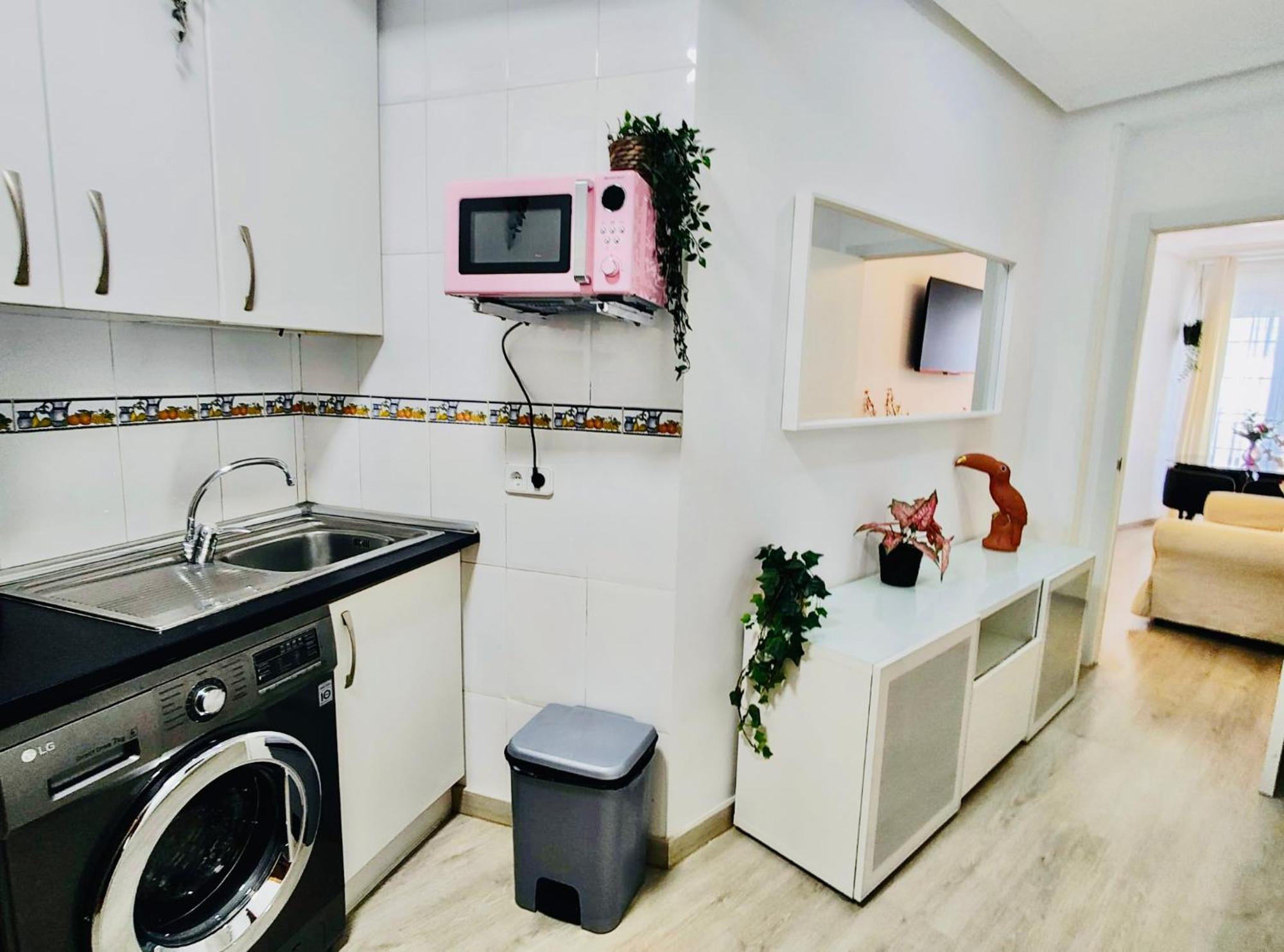 Centro En Gran Via - Callao - Sol Apartamento