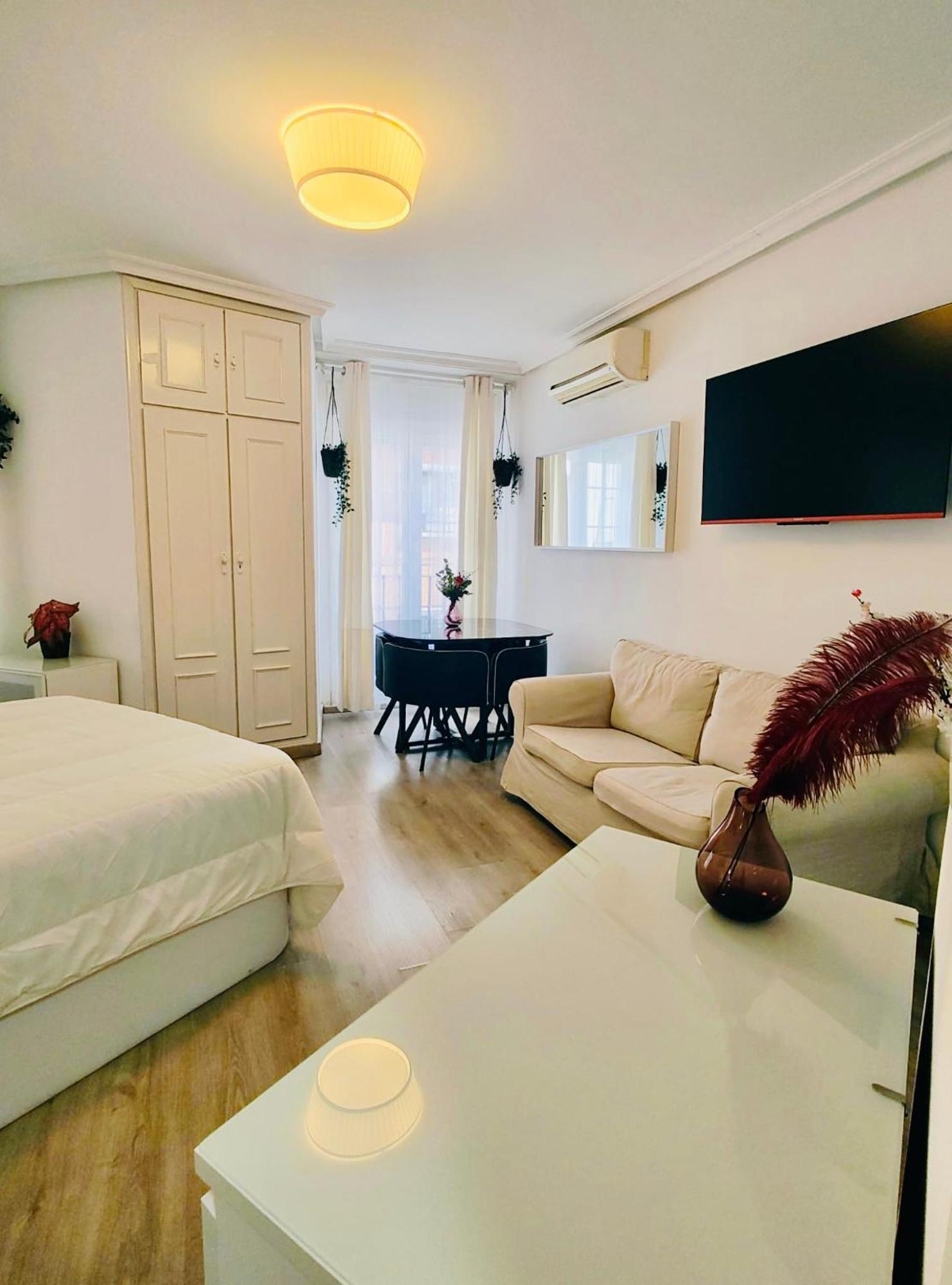 Centro En Gran Via - Callao - Sol Apartamento Madrid