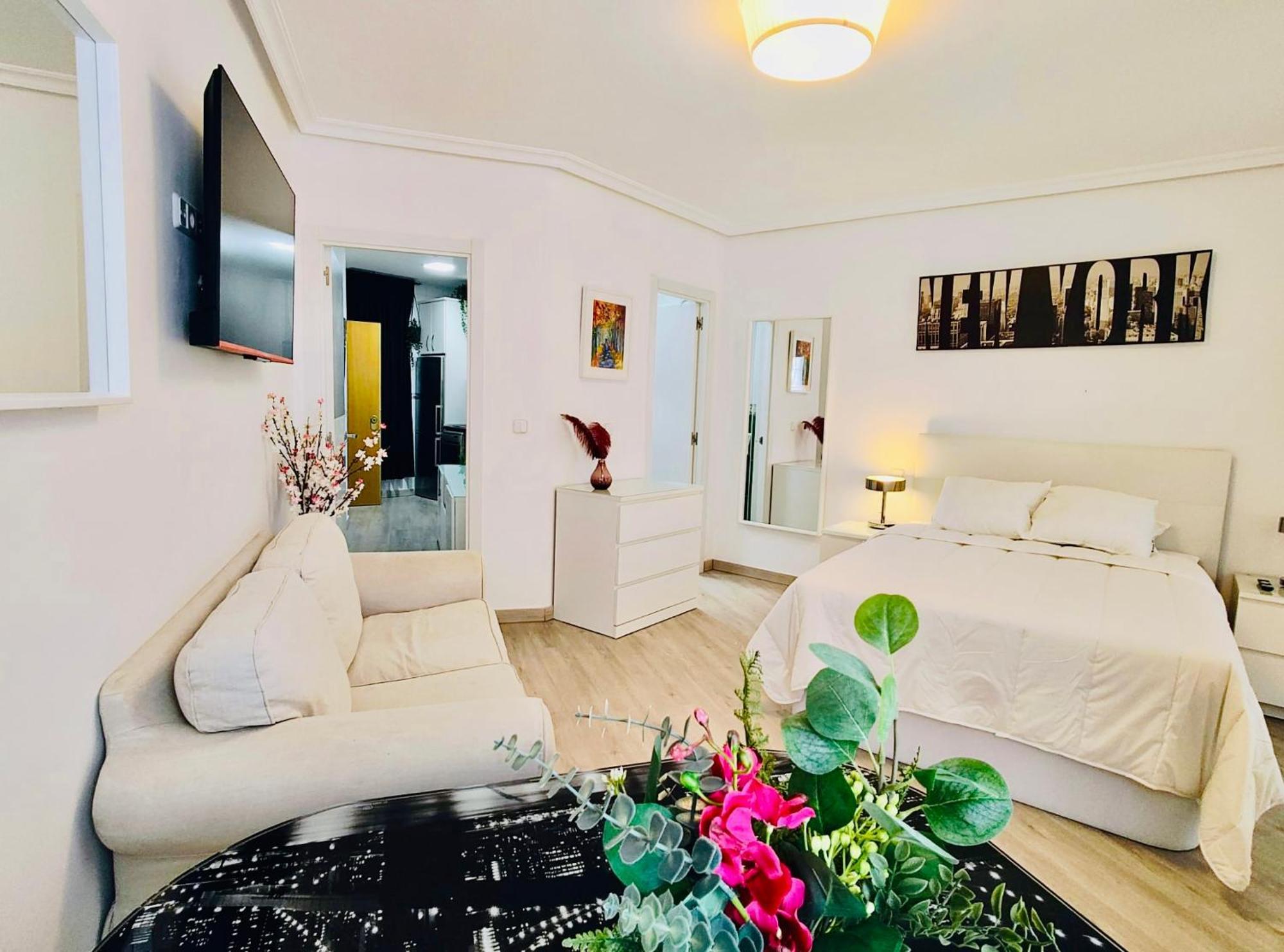 Centro En Gran Via - Callao - Sol Apartamento